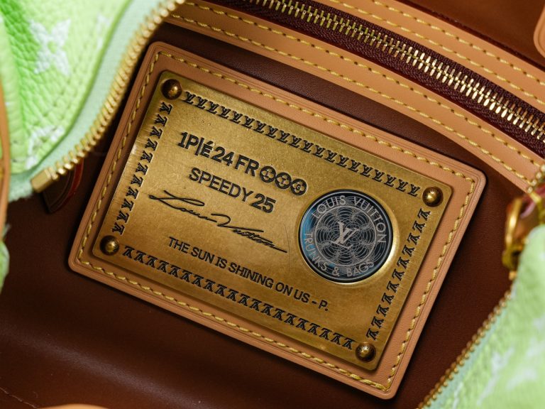 Monogram Handbag M24443 - Image 9