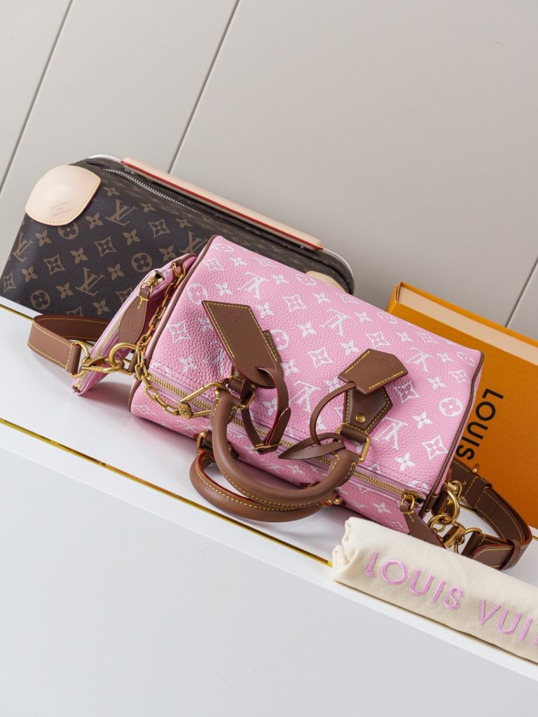 Monogram Handbag M15279 - Image 4