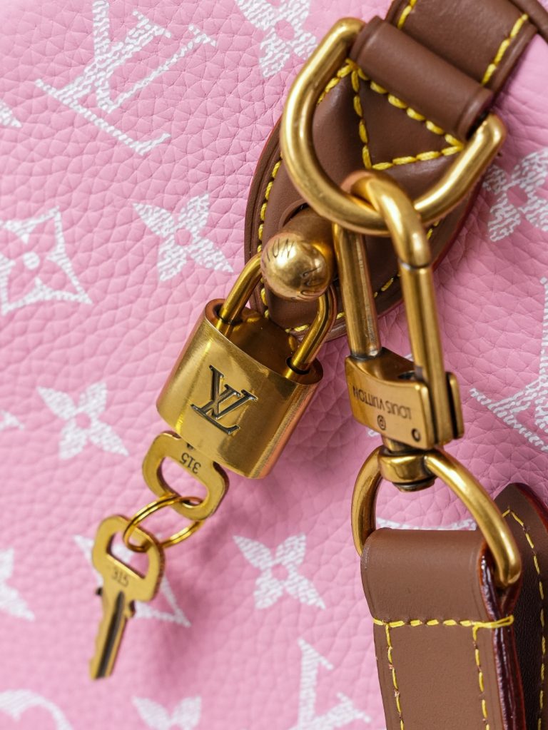Monogram Handbag M15279 - Image 6