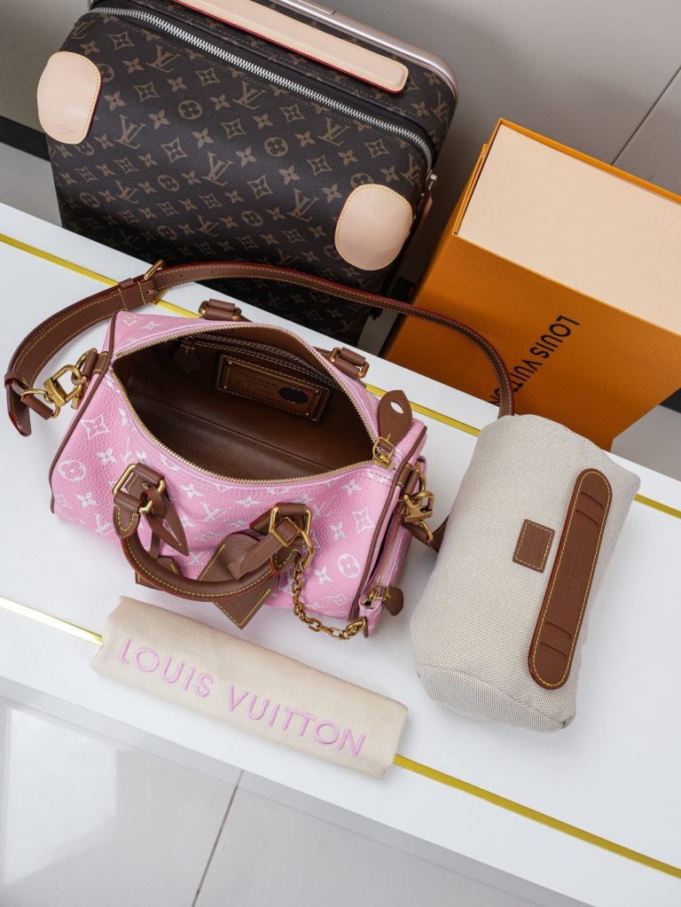 Monogram Handbag M15279 - Image 7