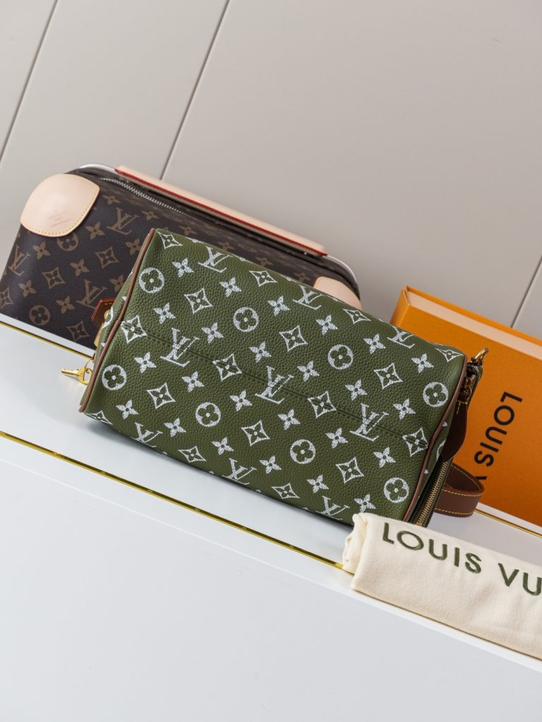 Monogram Handbag M24423 - Image 5