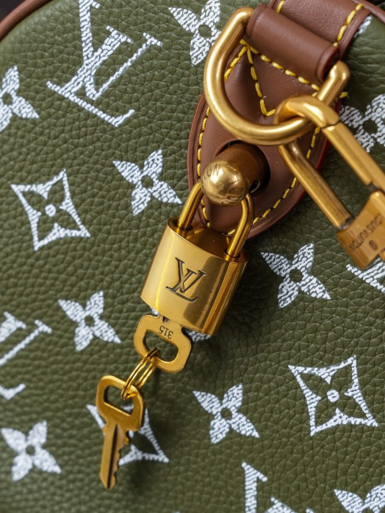 Monogram Handbag M24423 - Image 6