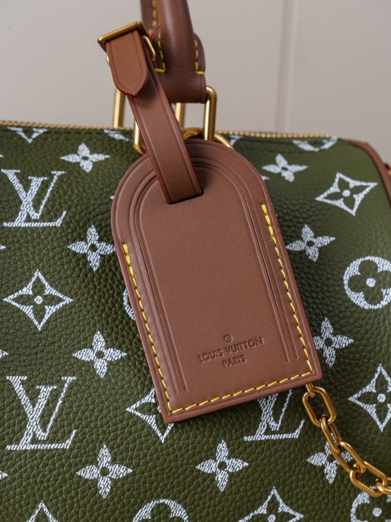 Monogram Handbag M24423 - Image 8