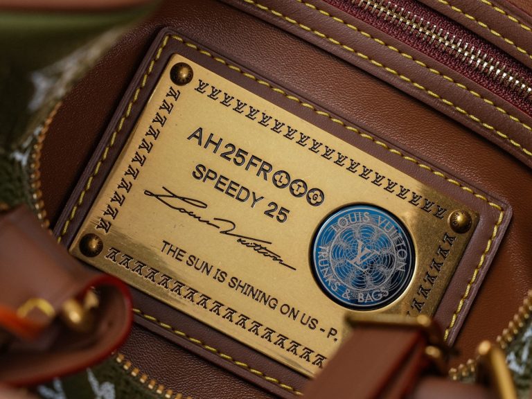 Monogram Handbag M24423 - Image 9