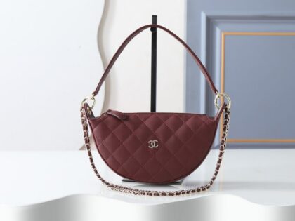 Quilted Shoulder Bag 5094