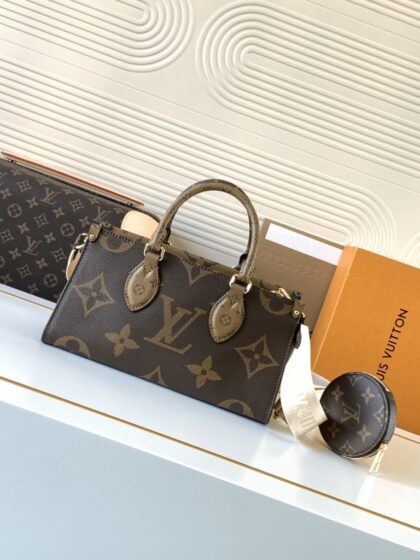 Monogram Tote Bag M46653