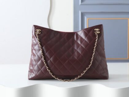 Quilted Shoulder Bag 6241