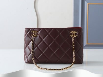 Quilted Shoulder Bag 4940