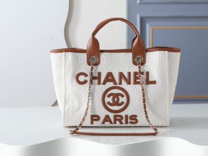 Tote Bag 3257 in Brown