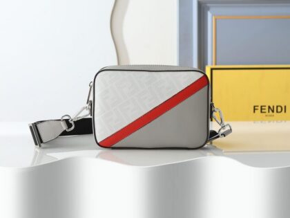 Shoulder Bag F7M0286 in Grey