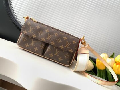 Monogram Handbag