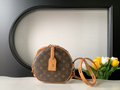 Monogram Shoulder Bag