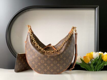 Monogram Handbag