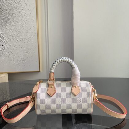 Monogram Nano Speedy Handbag