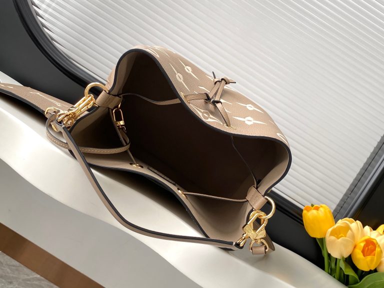 Monogram Bucket Bag M45497 in Black - Image 8