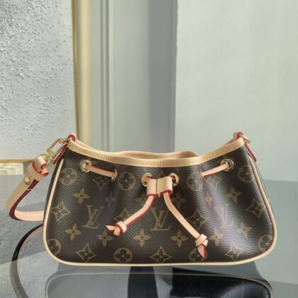 Monogram Shoulder Bag
