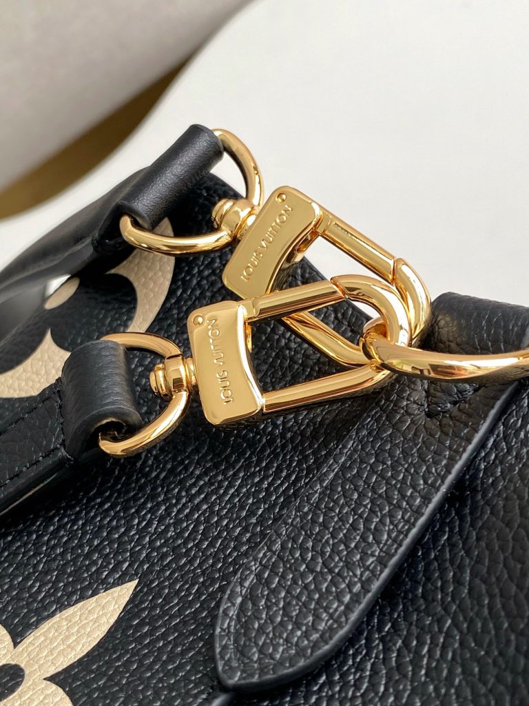 Monogram Bucket Bag M45497 in Black - Image 7