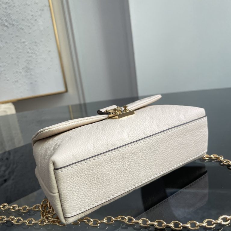 Monogram Card Holder M29380 in Blue - Image 6
