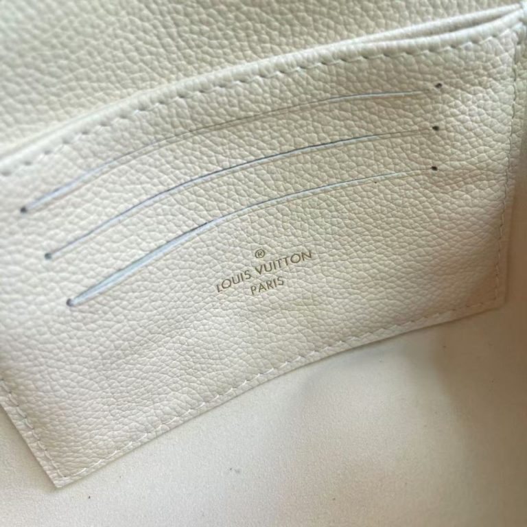 Monogram Card Holder M29380 in Blue - Image 9