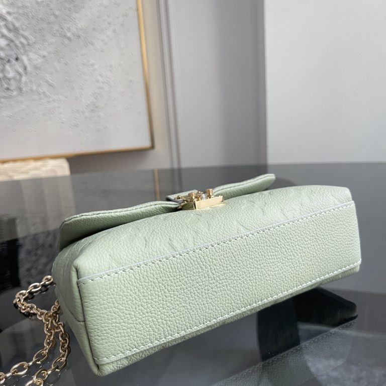 Monogram Card Holder M29380 in Blue - Image 6