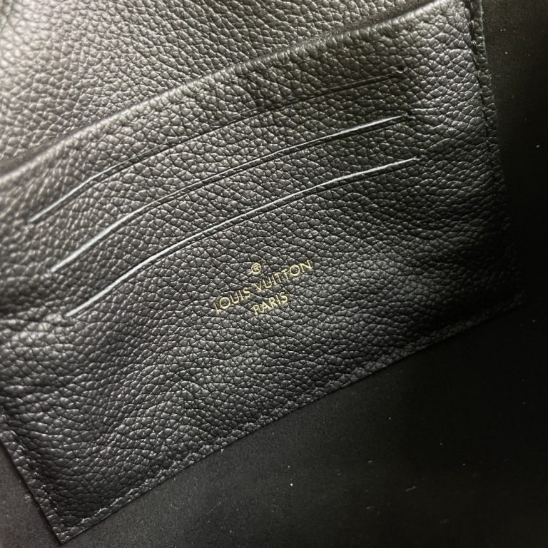 Monogram Card Holder M29380 in Blue - Image 9