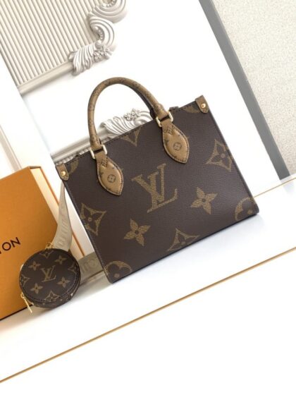 Monogram Handbag M46373