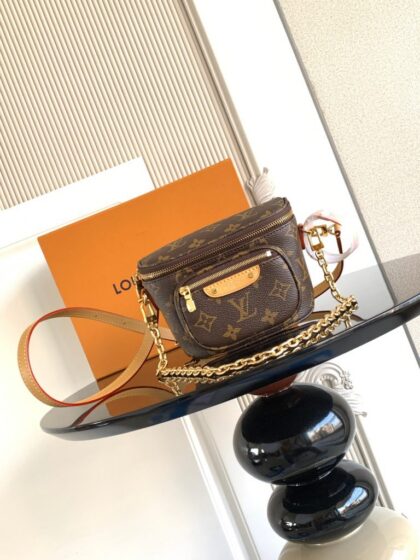 Monogram Waist Bag M82335