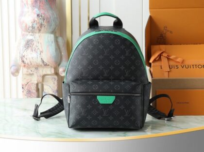 Monogram Backpack M25887