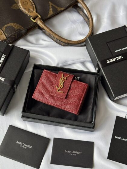 Cassandre Card Holder 607907