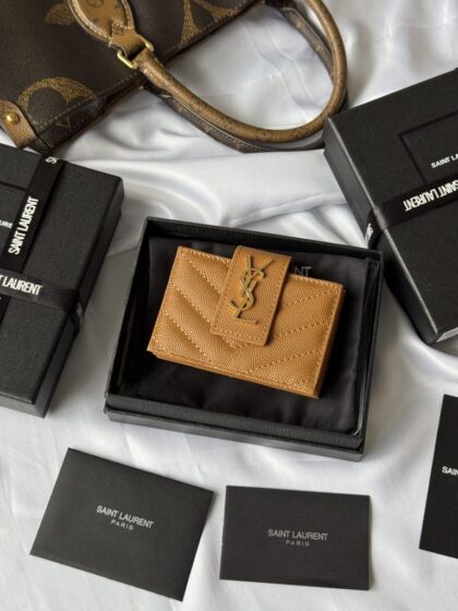 Cassandre Card Holder 607907