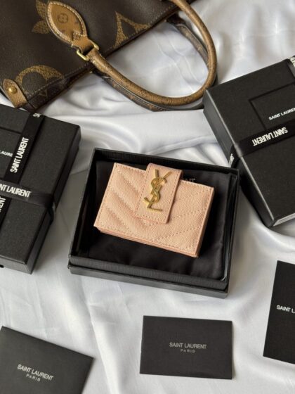 Cassandre Card Holder 607907