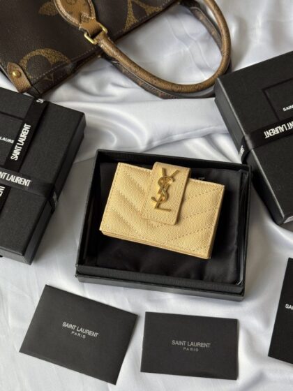 Cassandre Card Holder 607907