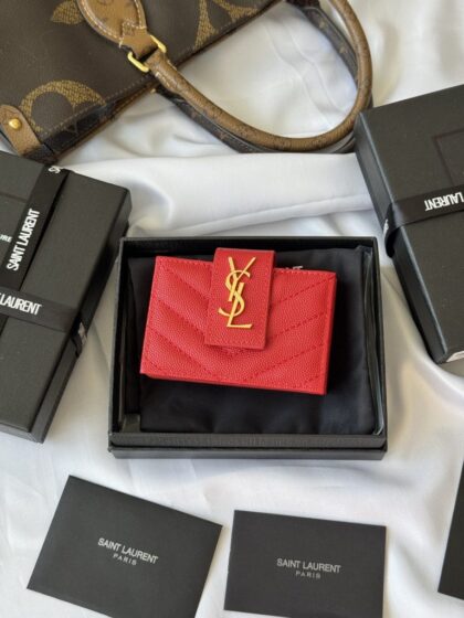 Cassandre Card Holder 607907
