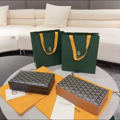 Chevron Bag