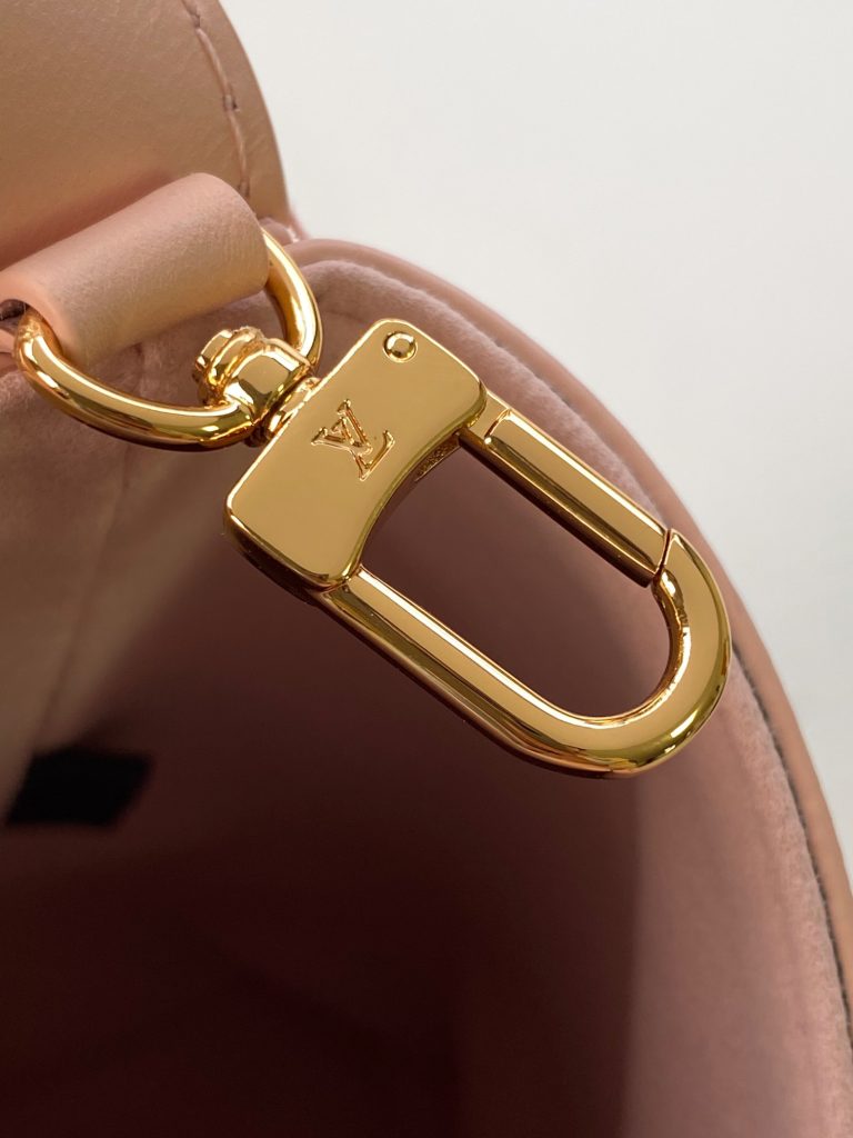 Monogram Handbag M13480 in Black - Image 7