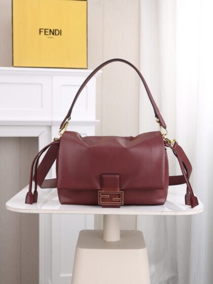 FF Pattern Handbag 2006