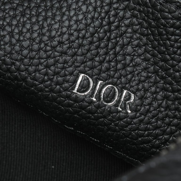 Cannage Handbag in Black - Image 8