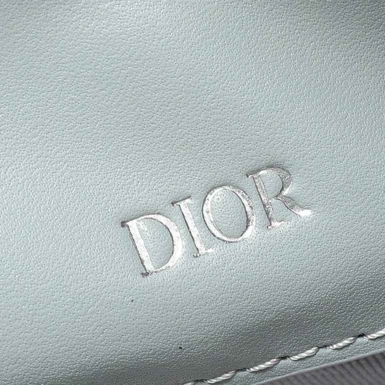 Cannage Handbag in Grey - Image 8