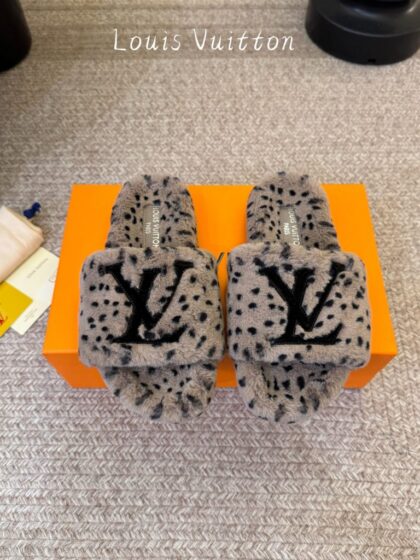 Monogram Shoes