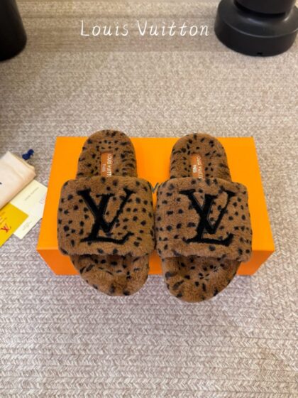Monogram Shoes