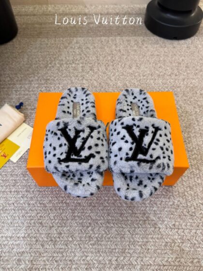 Monogram Shoes