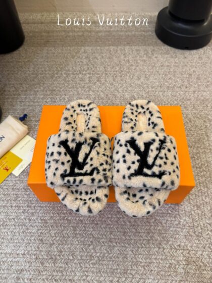 Monogram Shoes