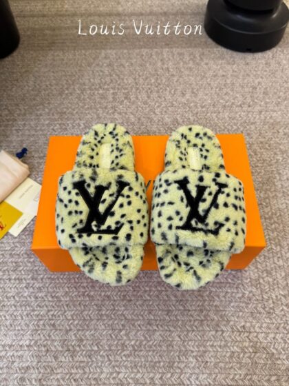 Monogram Shoes