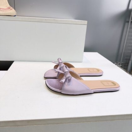 Cannage Sandals