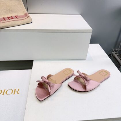 Cannage Sandals