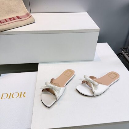 Cannage Sandals