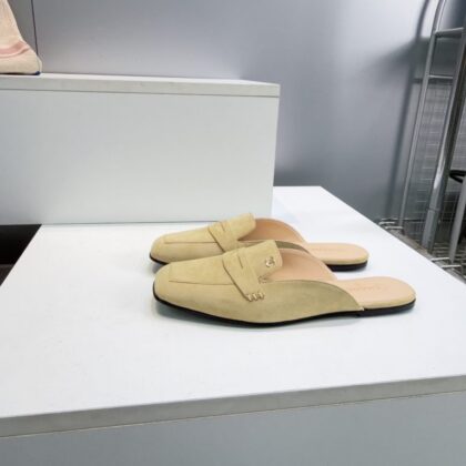 Quilted Sandals
