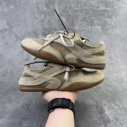 Matelasse Shoes