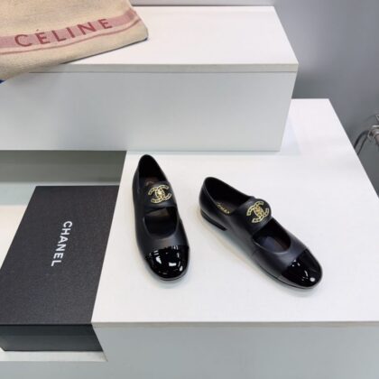 Quilted Shoes