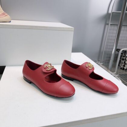 Quilted Shoes